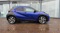 Toyota Aygo X 1.0 VVT-i Edge 5dr Petrol Hatchback